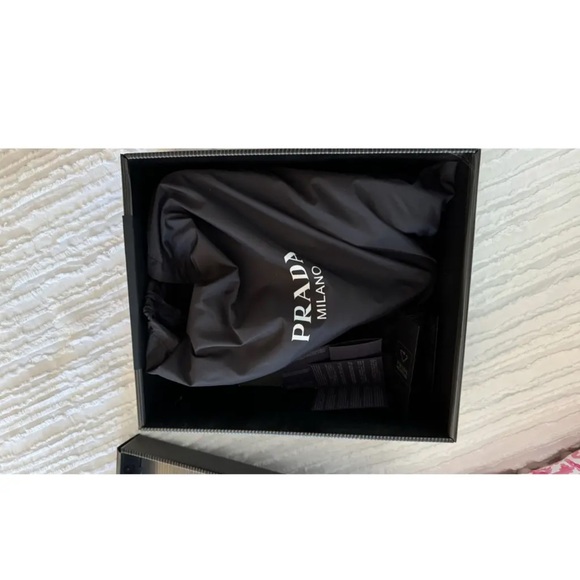 Brand new prada sneakers! - Picture 6 of 9